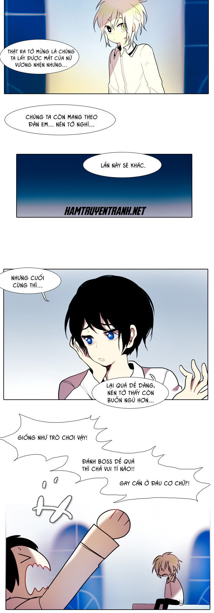End & Save - Chương 19