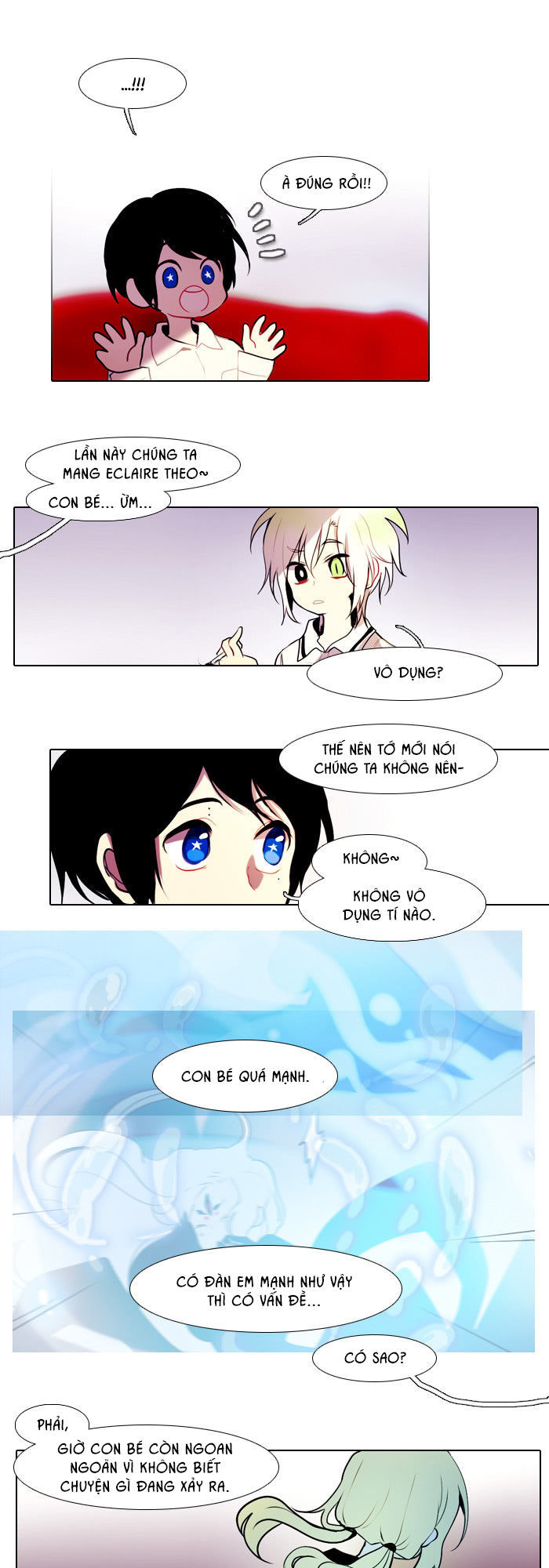 End & Save - Chương 19