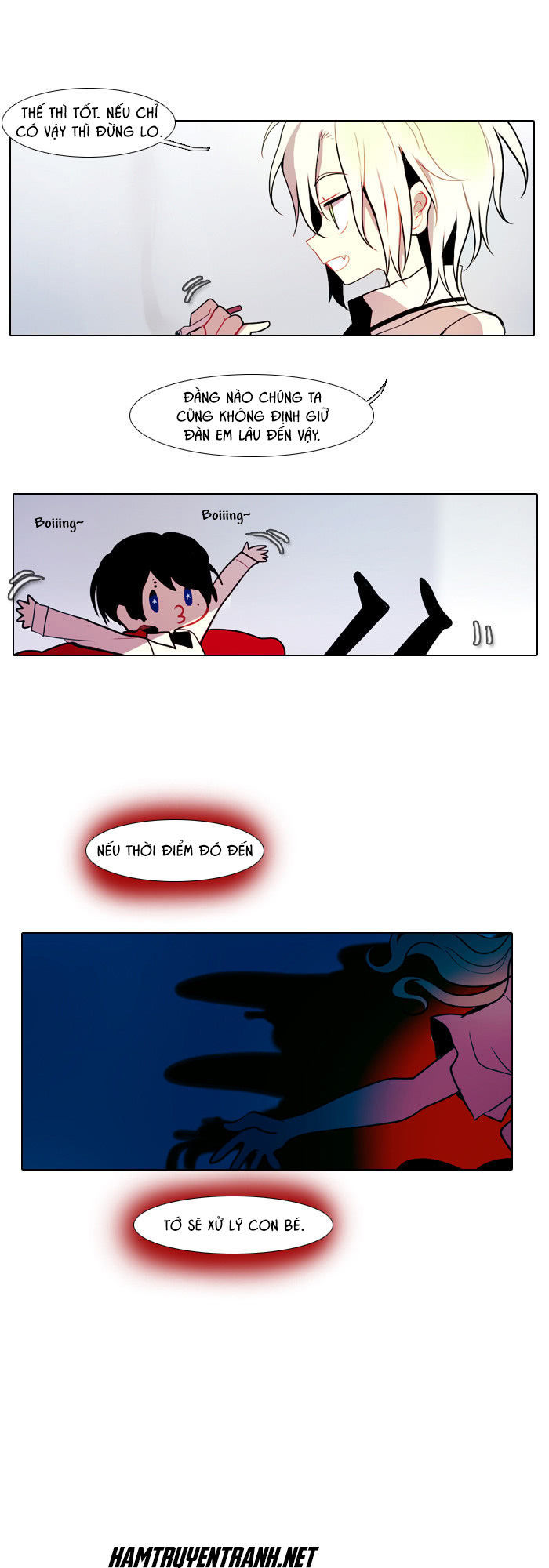 End & Save - Chương 19