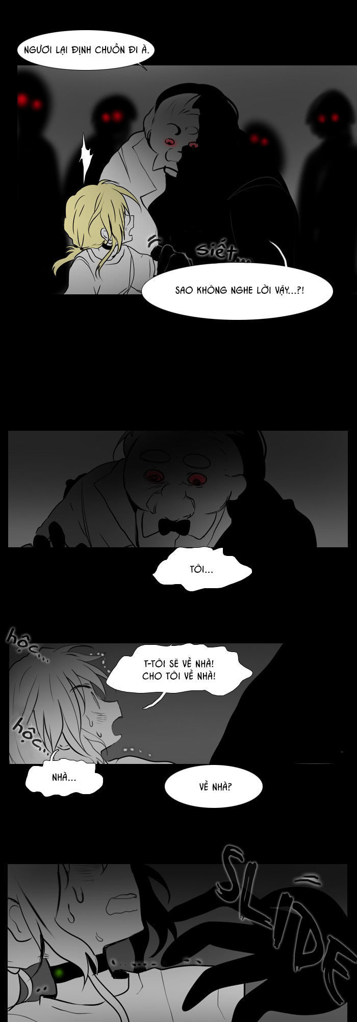 End & Save - Chương 19