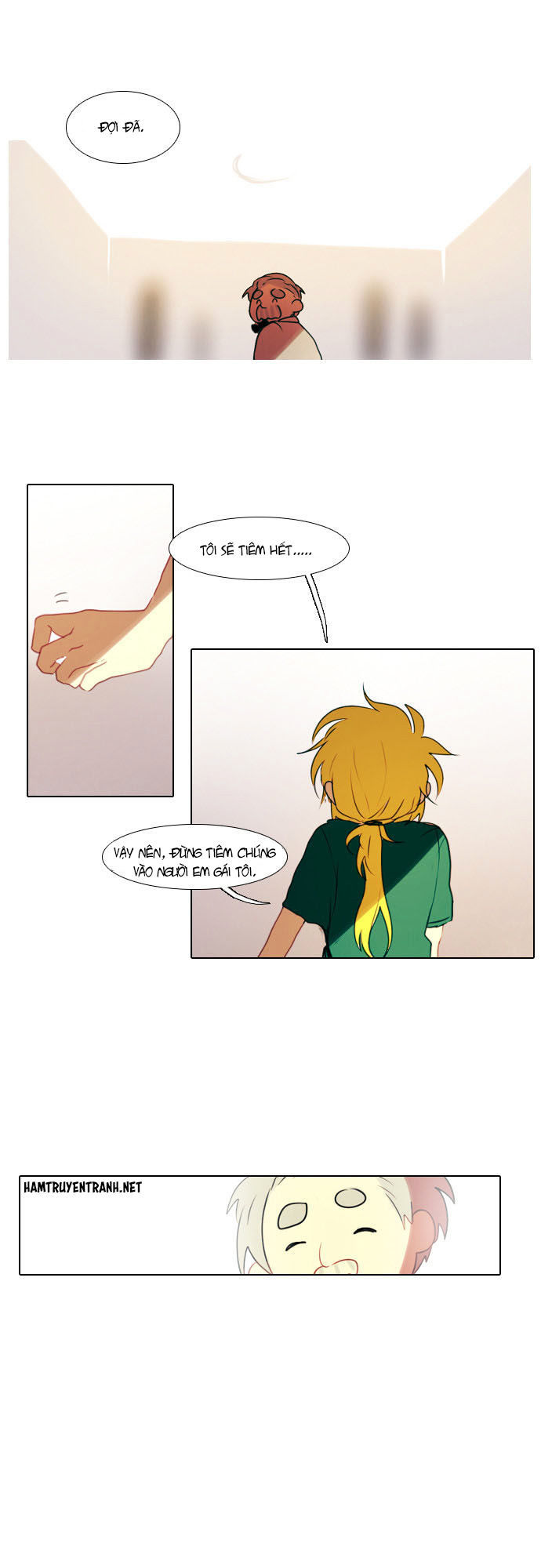 End & Save - Chương 2