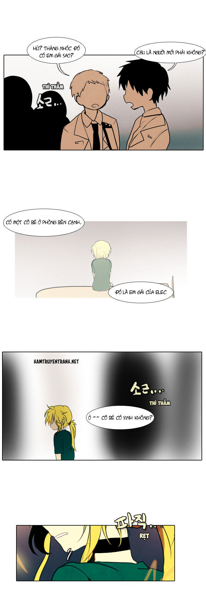 End & Save - Chương 2