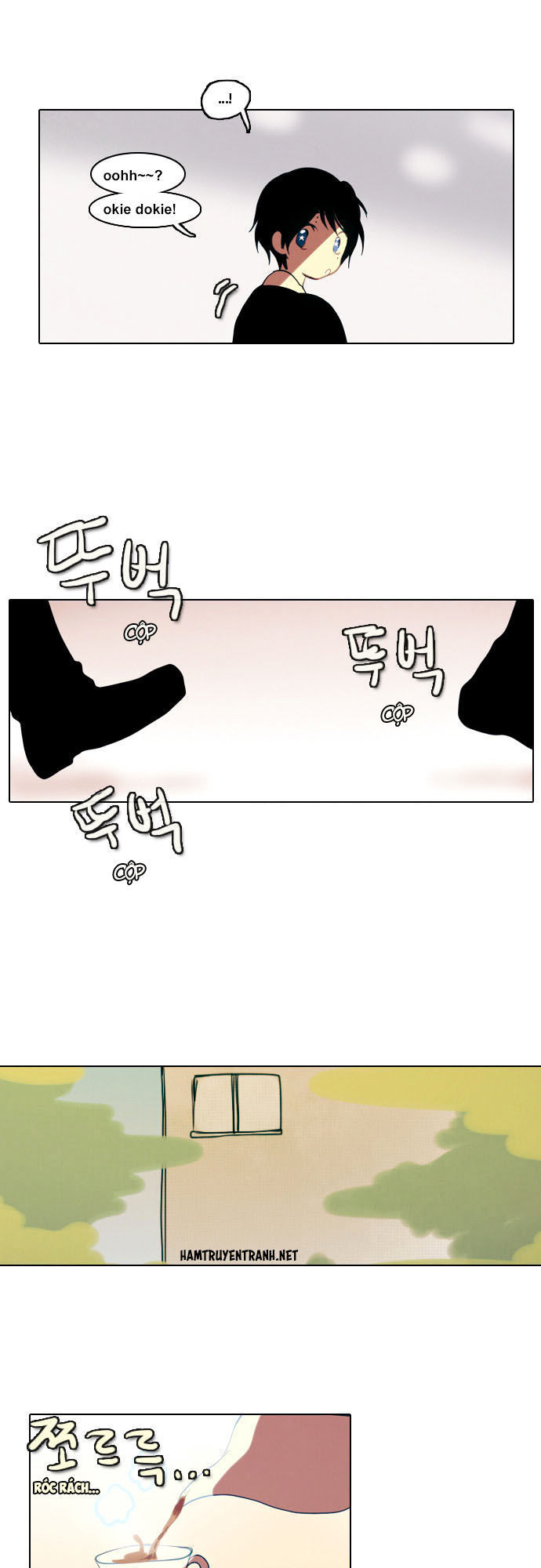 End & Save - Chương 2