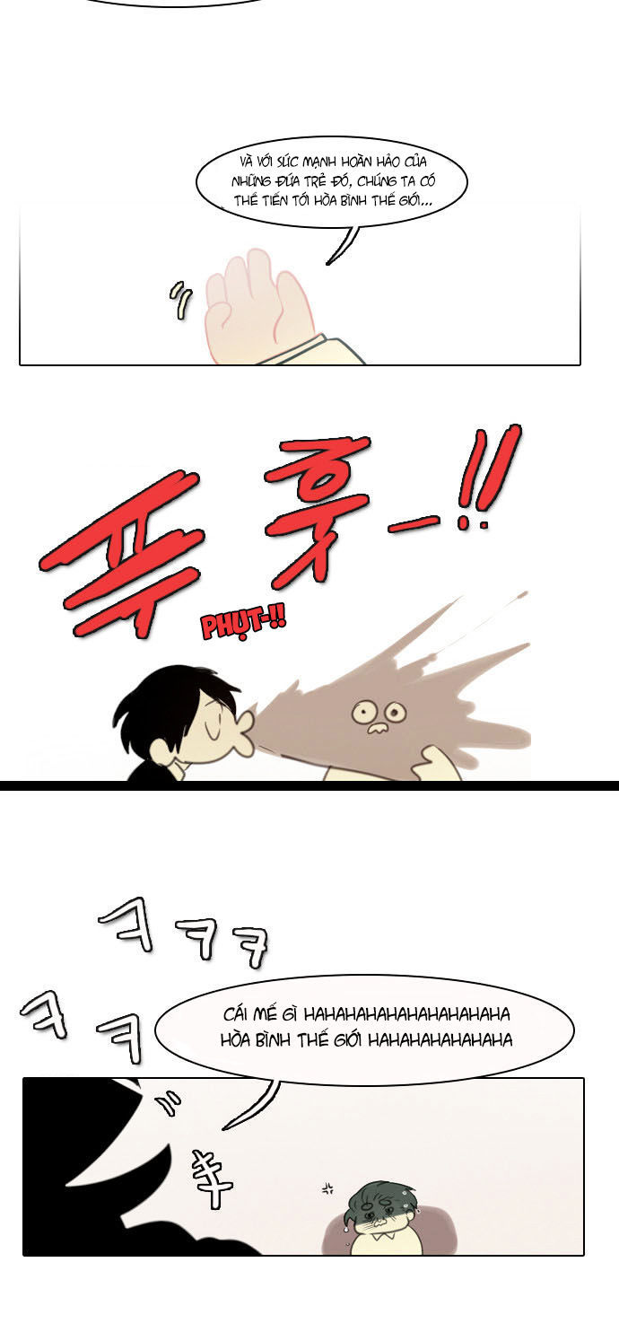 End & Save - Chương 2