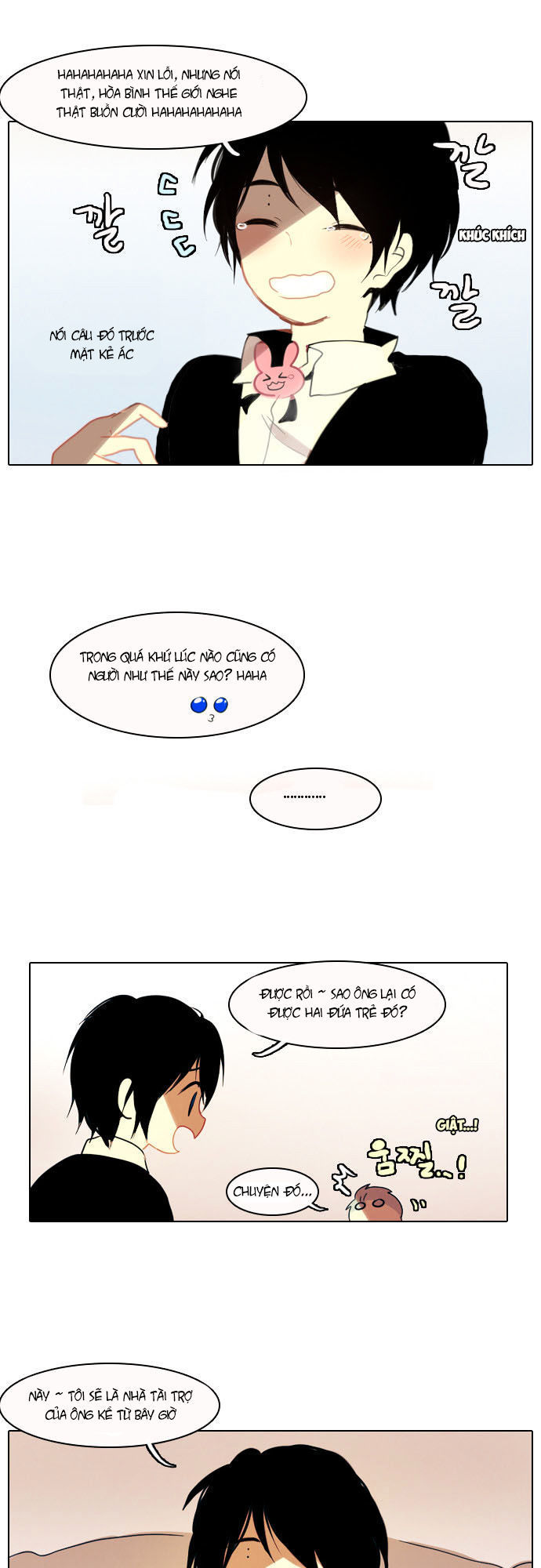 End & Save - Chương 2