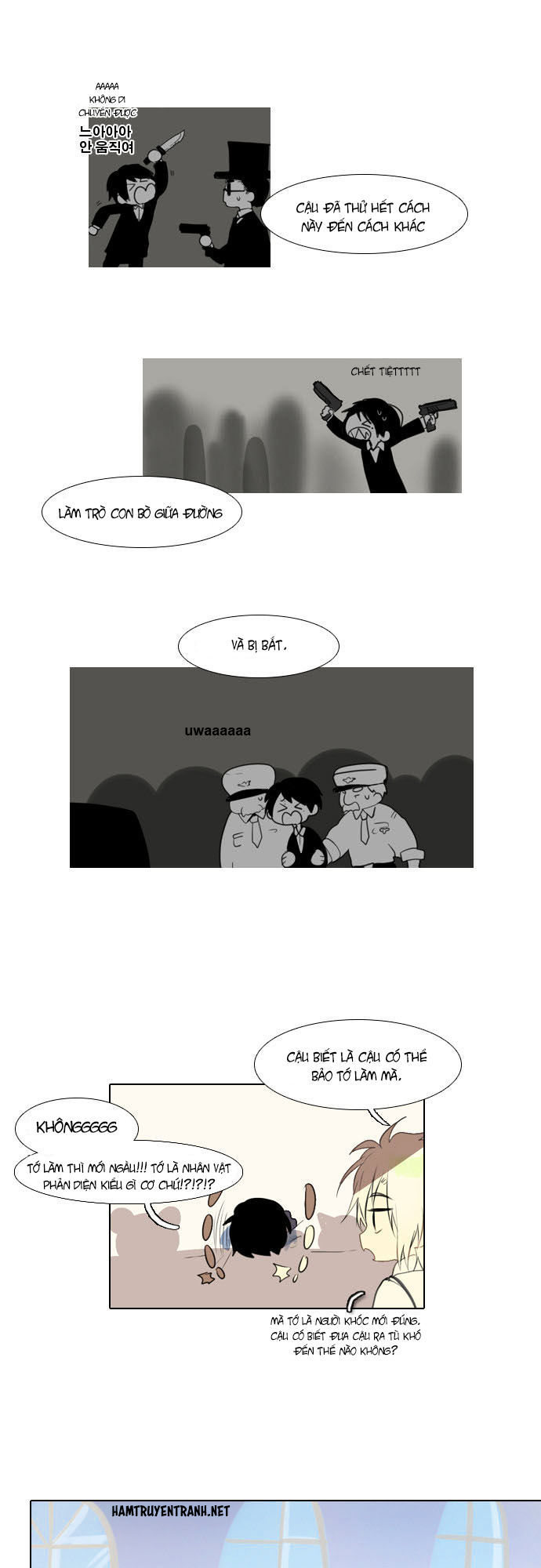 End & Save - Chương 2