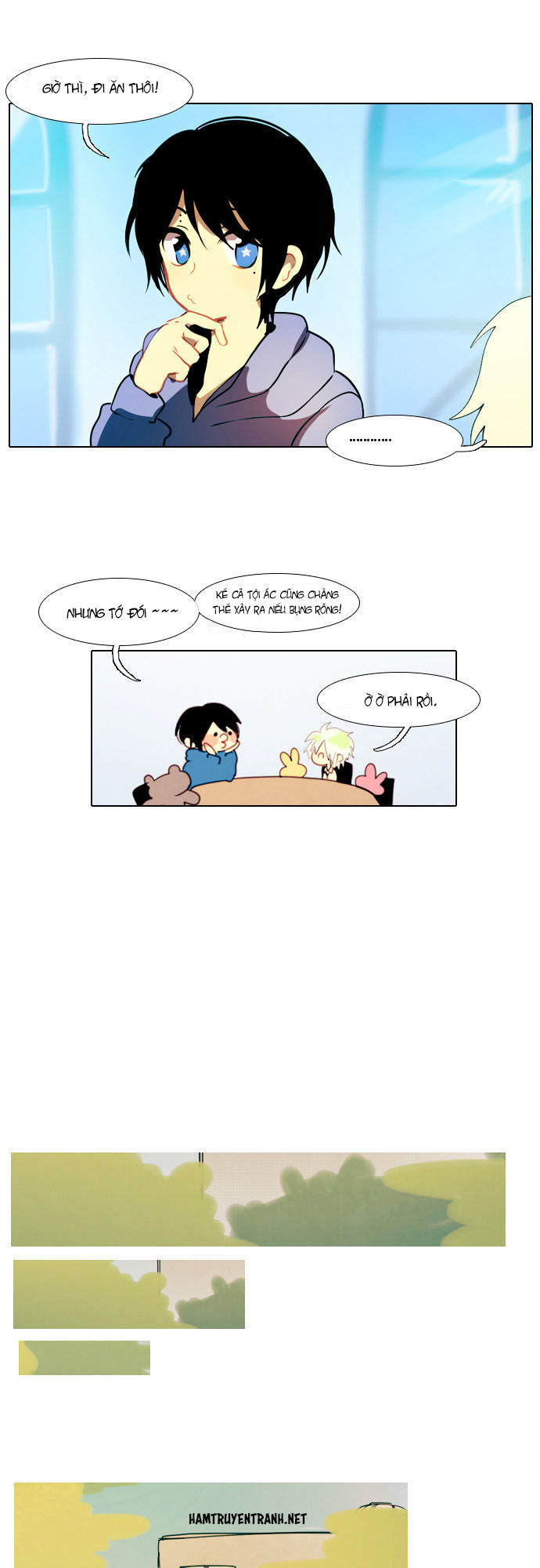 End & Save - Chương 2