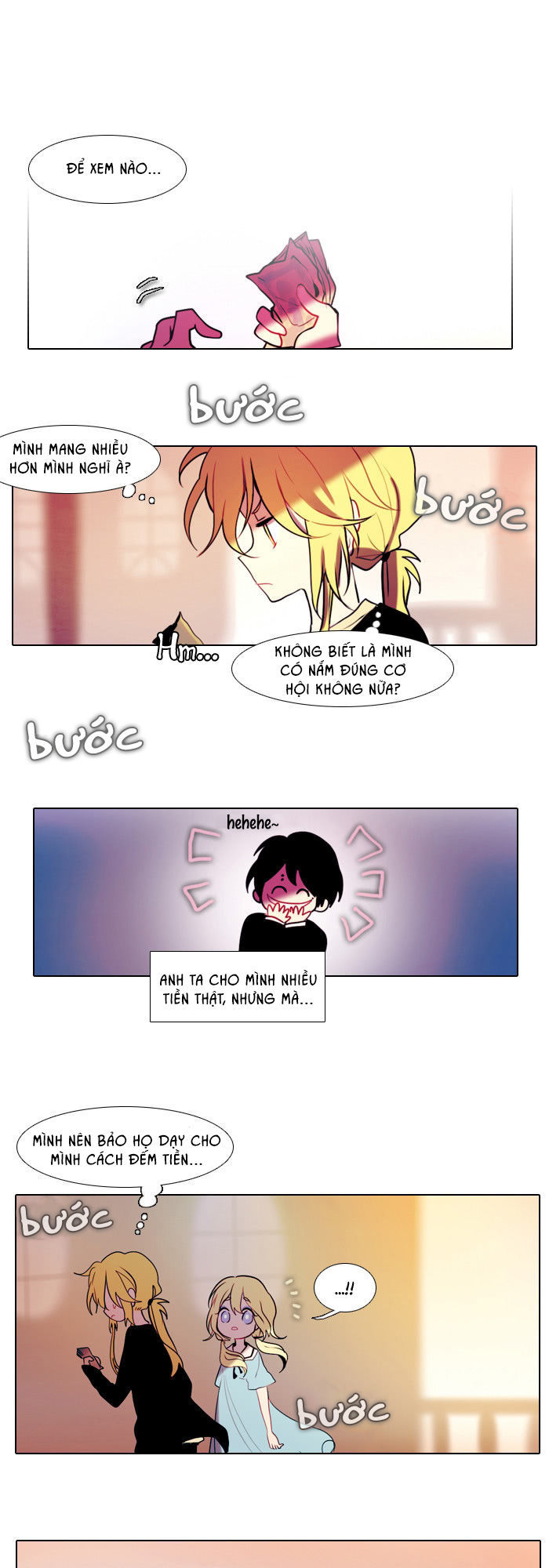 End & Save - Chương 20