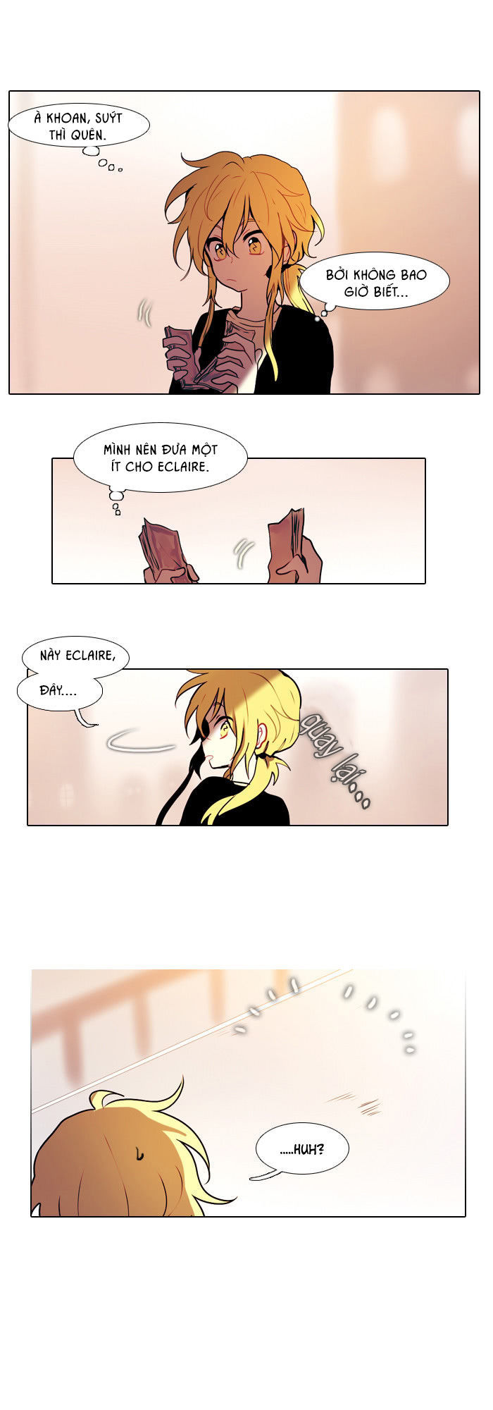 End & Save - Chương 20