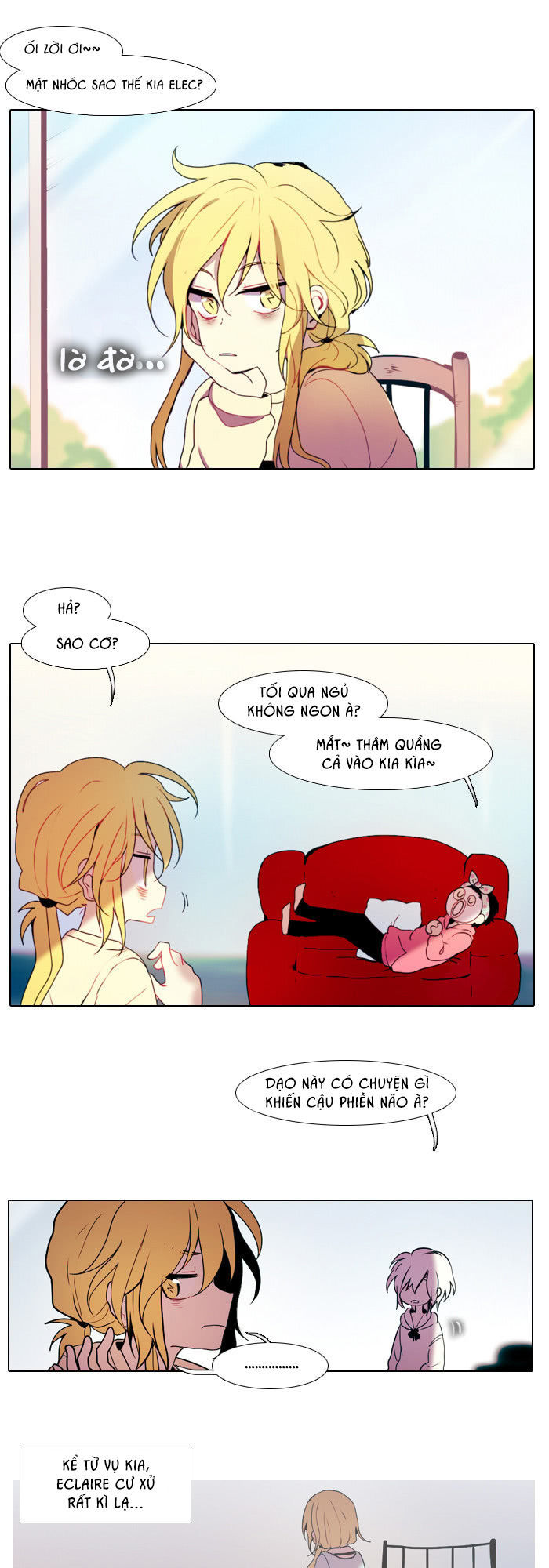 End & Save - Chương 20