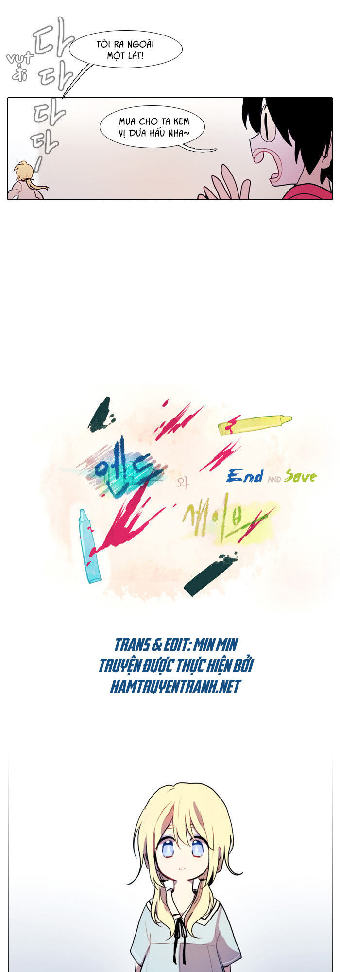End & Save - Chương 20