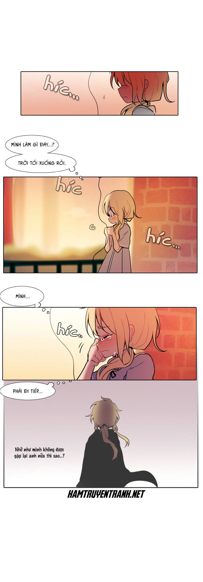 End & Save - Chương 21
