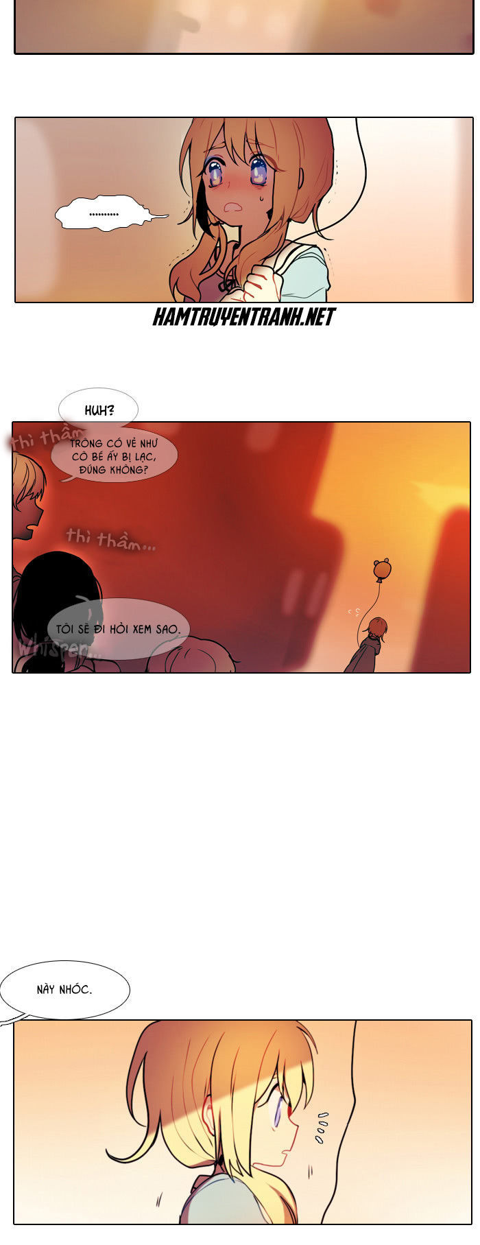 End & Save - Chương 21