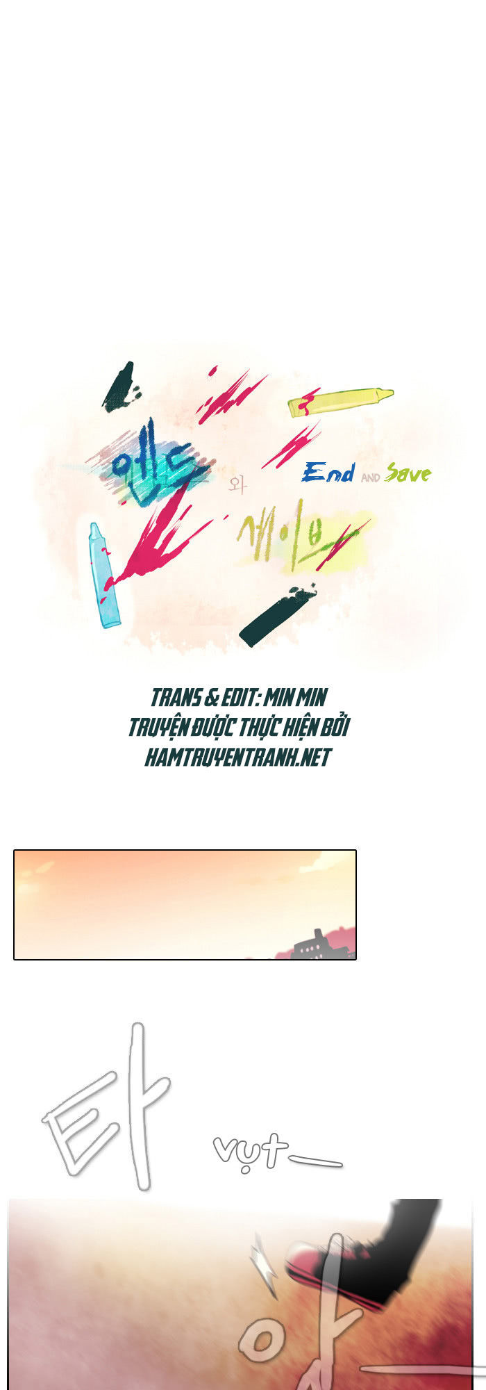 End & Save - Chương 21