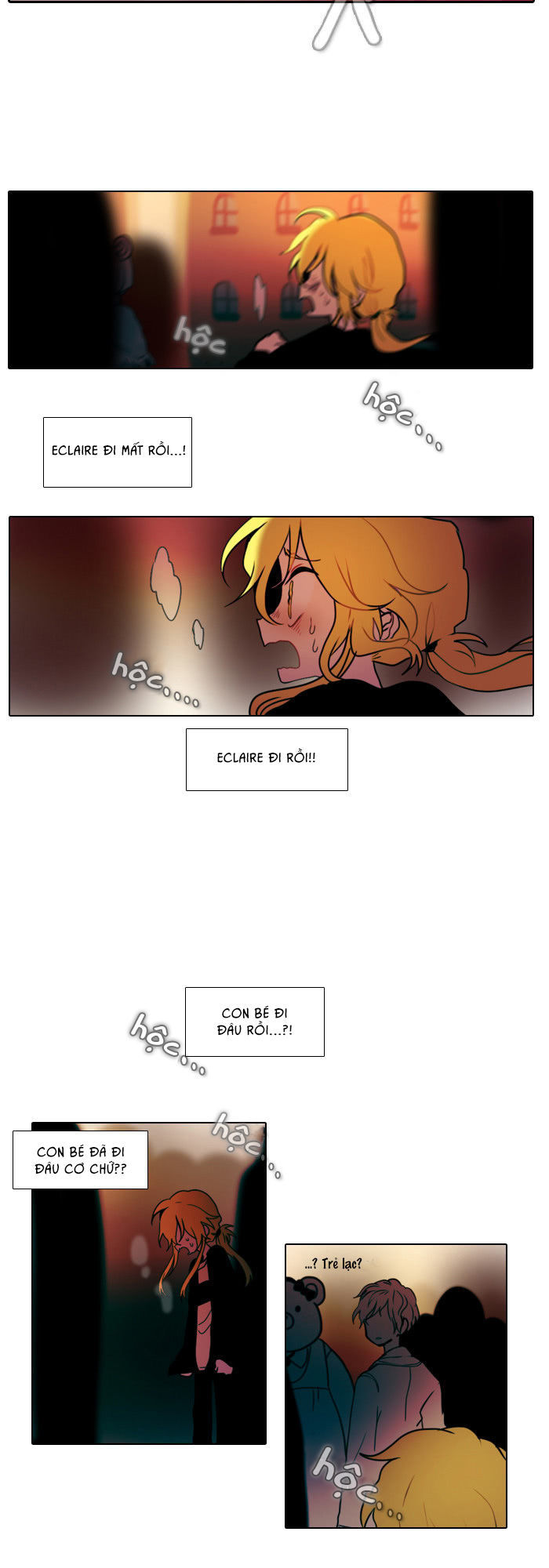 End & Save - Chương 21