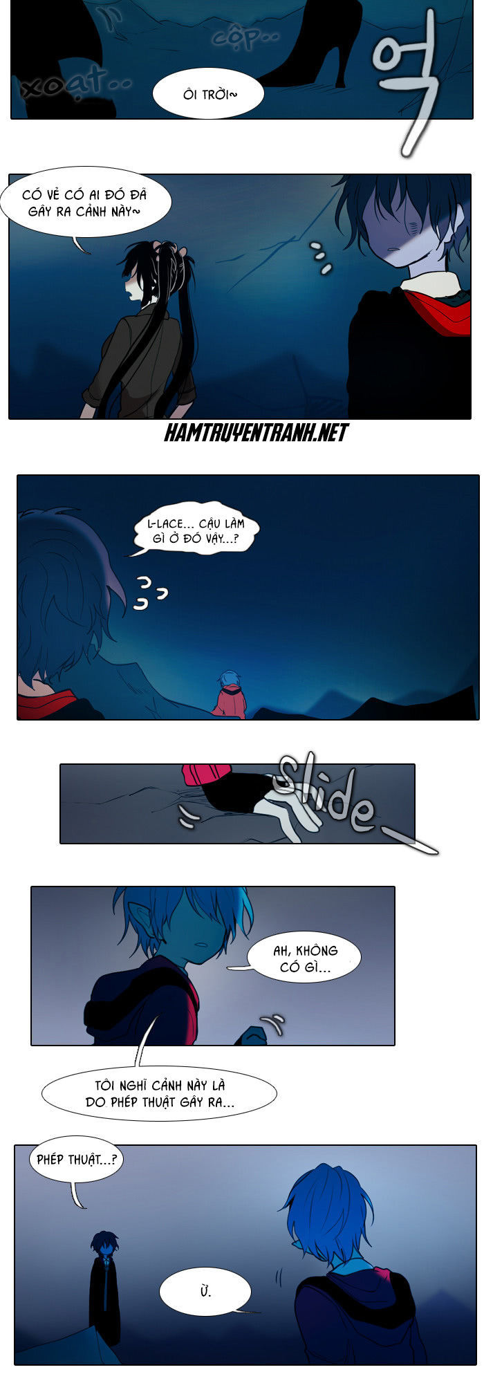 End & Save - Chương 22
