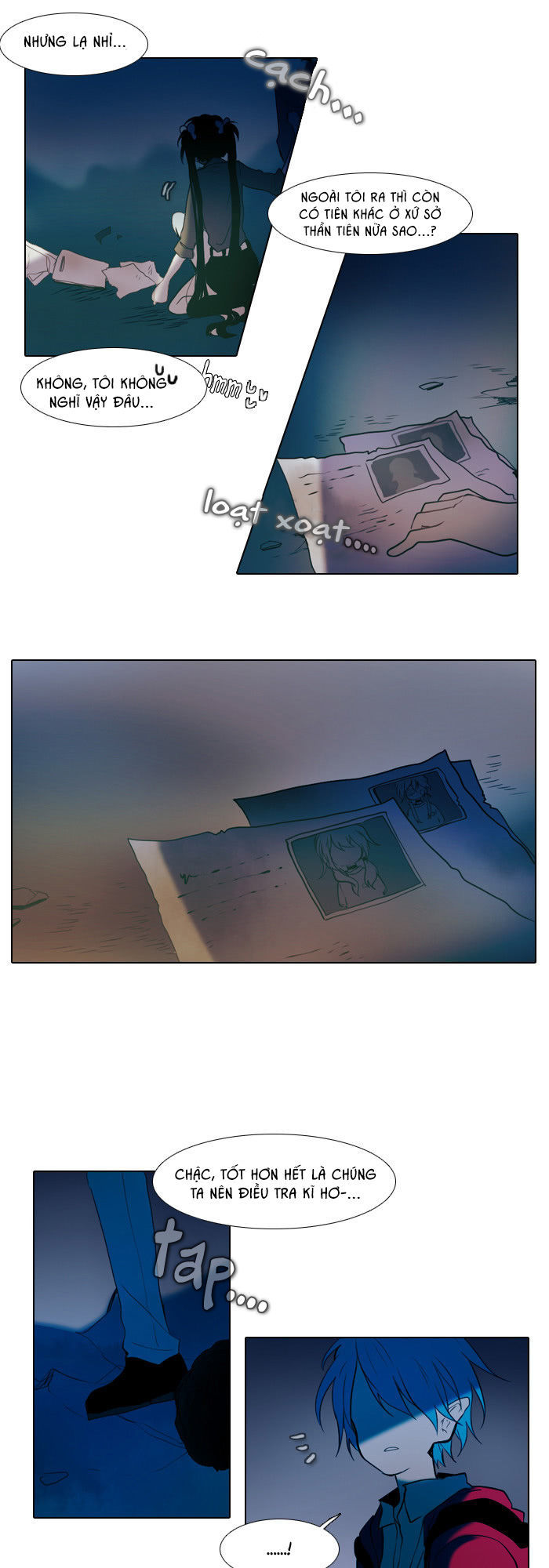 End & Save - Chương 22