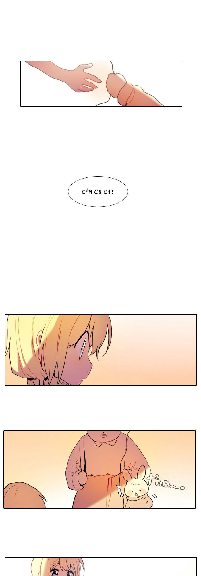 End & Save - Chương 22