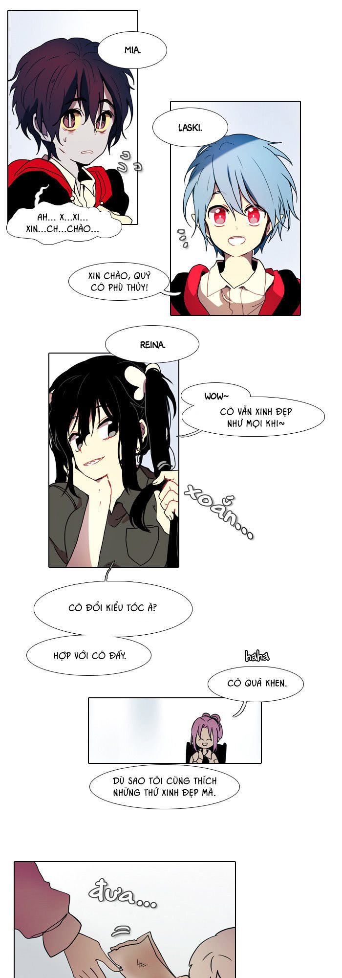 End & Save - Chương 23