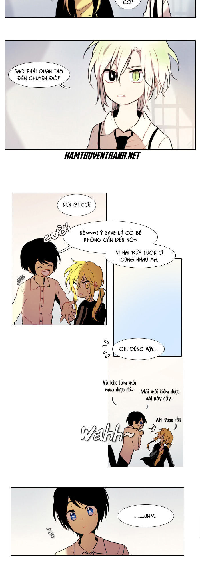 End & Save - Chương 23