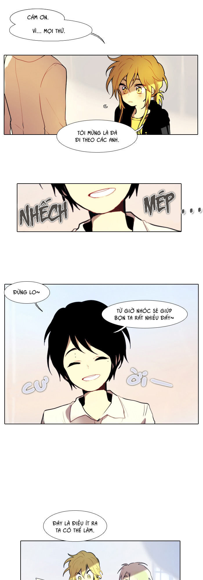 End & Save - Chương 23