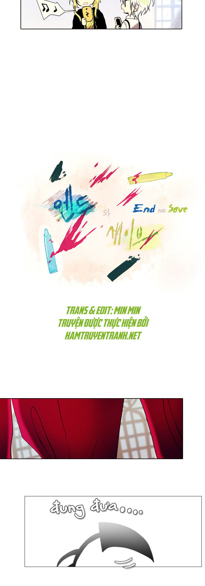 End & Save - Chương 23