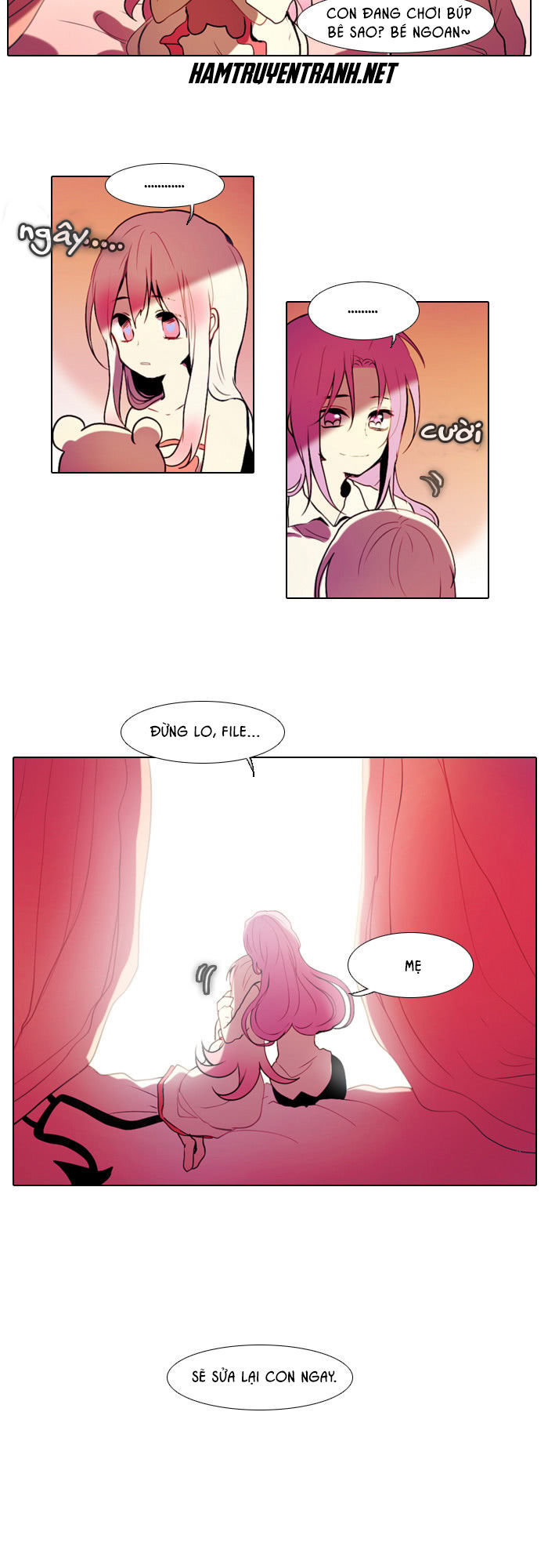End & Save - Chương 23