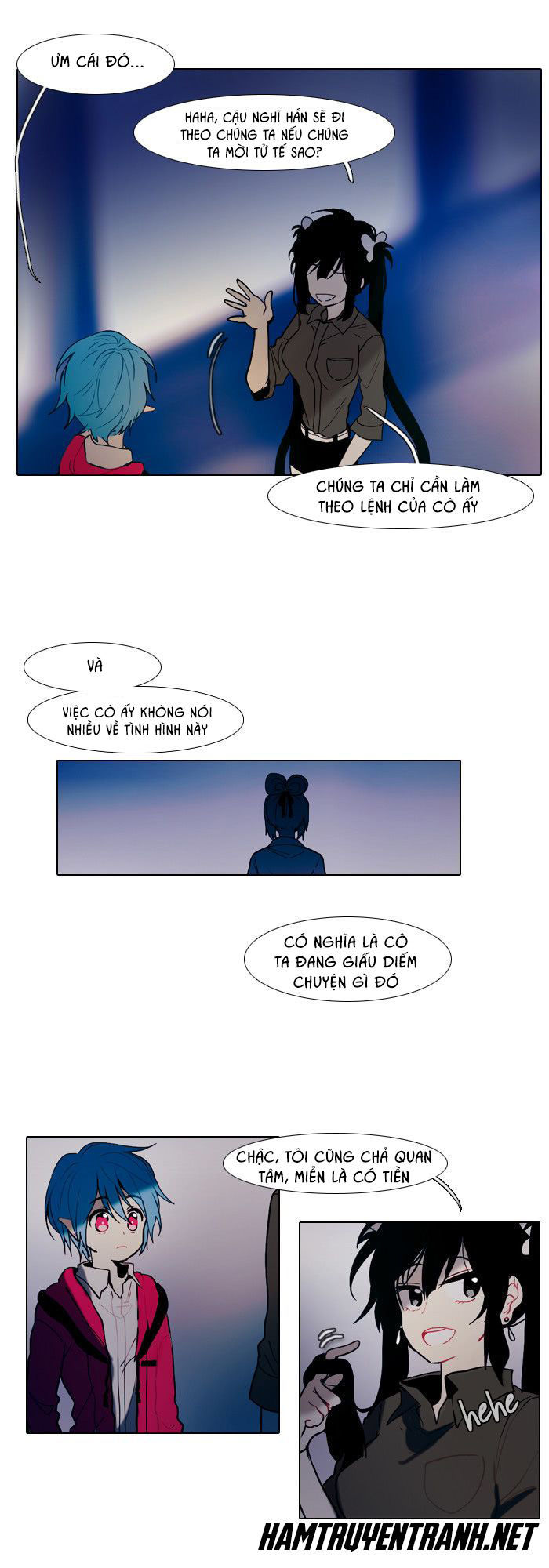 End & Save - Chương 24