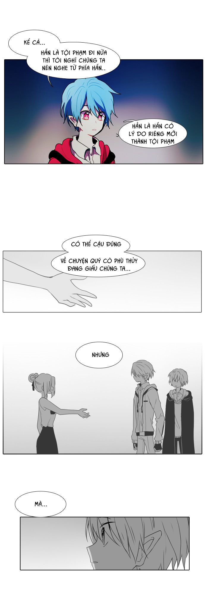 End & Save - Chương 24