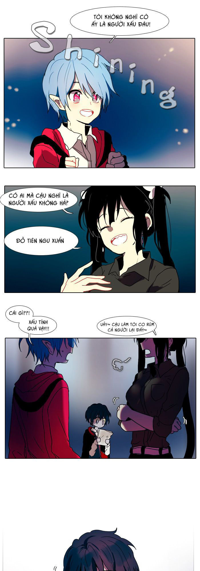 End & Save - Chương 24