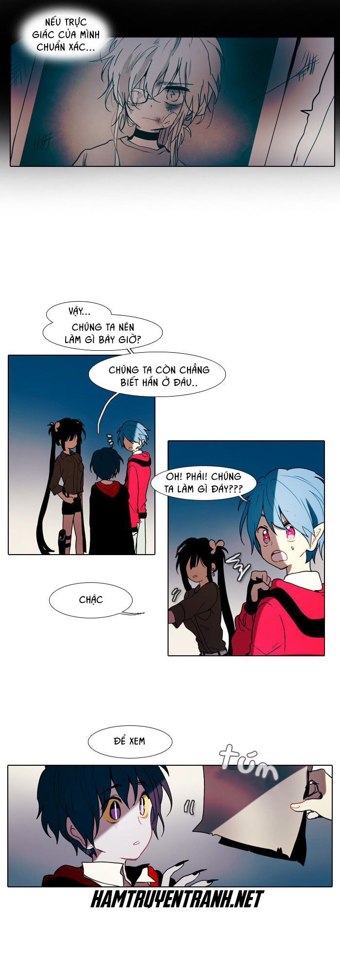 End & Save - Chương 24