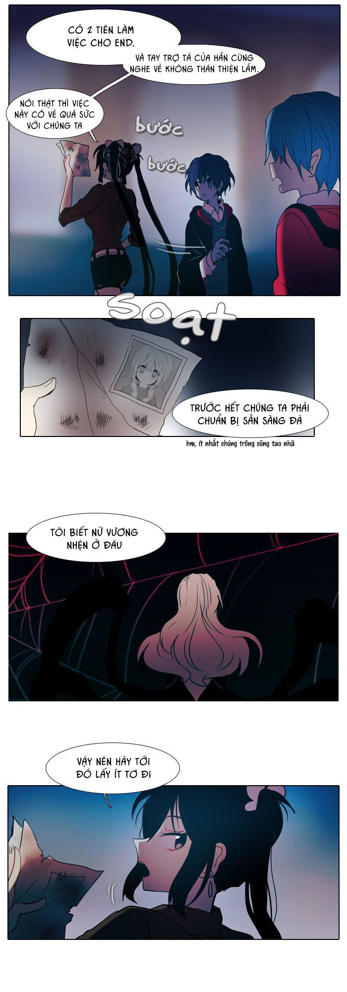 End & Save - Chương 24