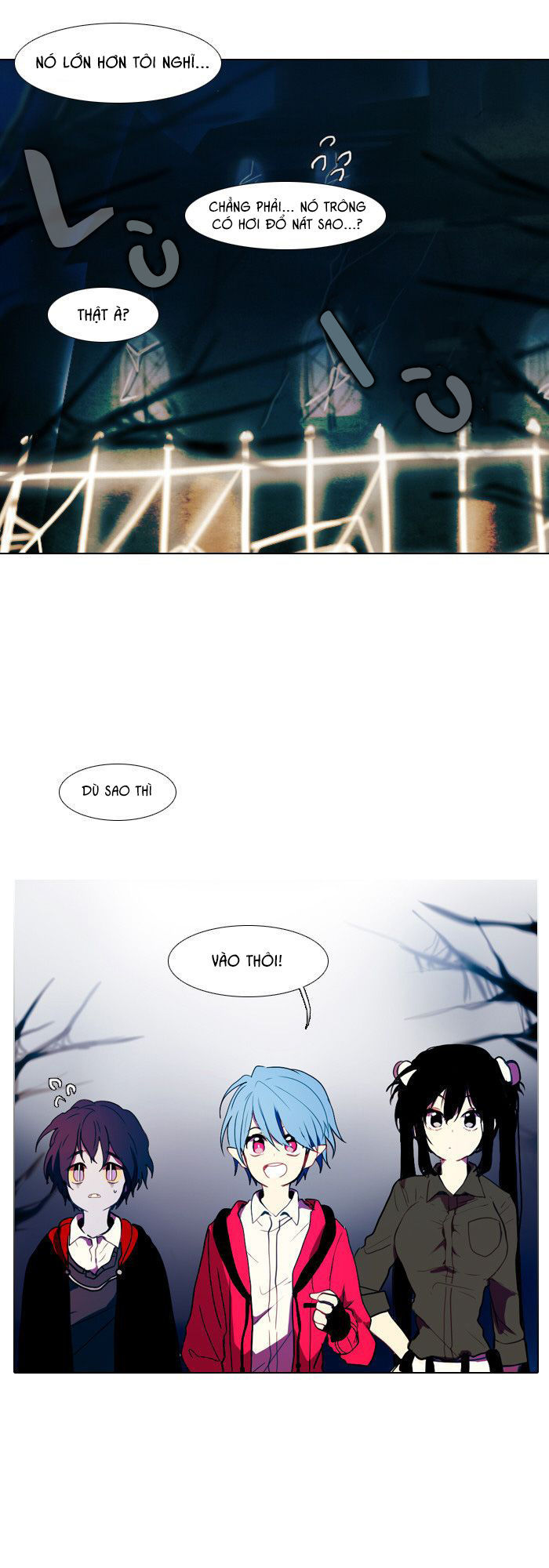 End & Save - Chương 24