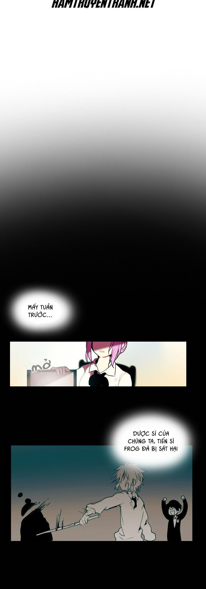 End & Save - Chương 24
