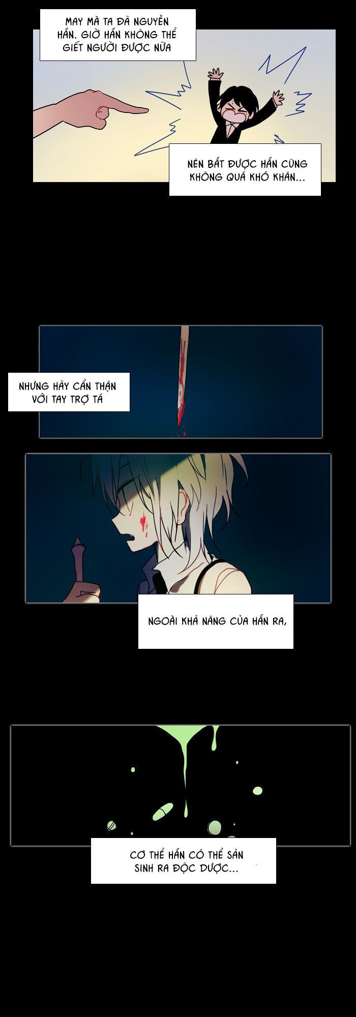 End & Save - Chương 24