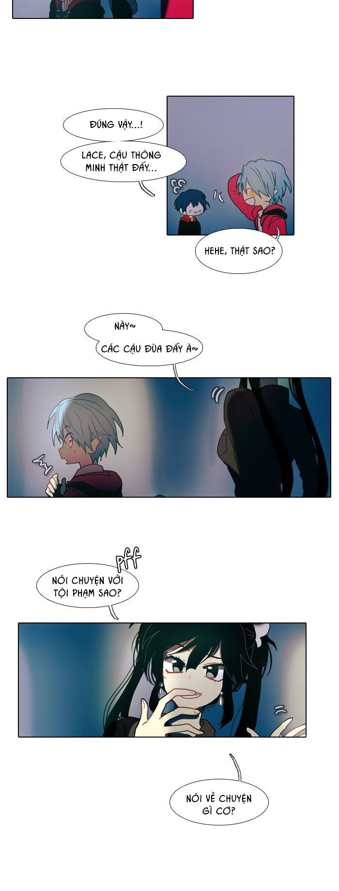 End & Save - Chương 24