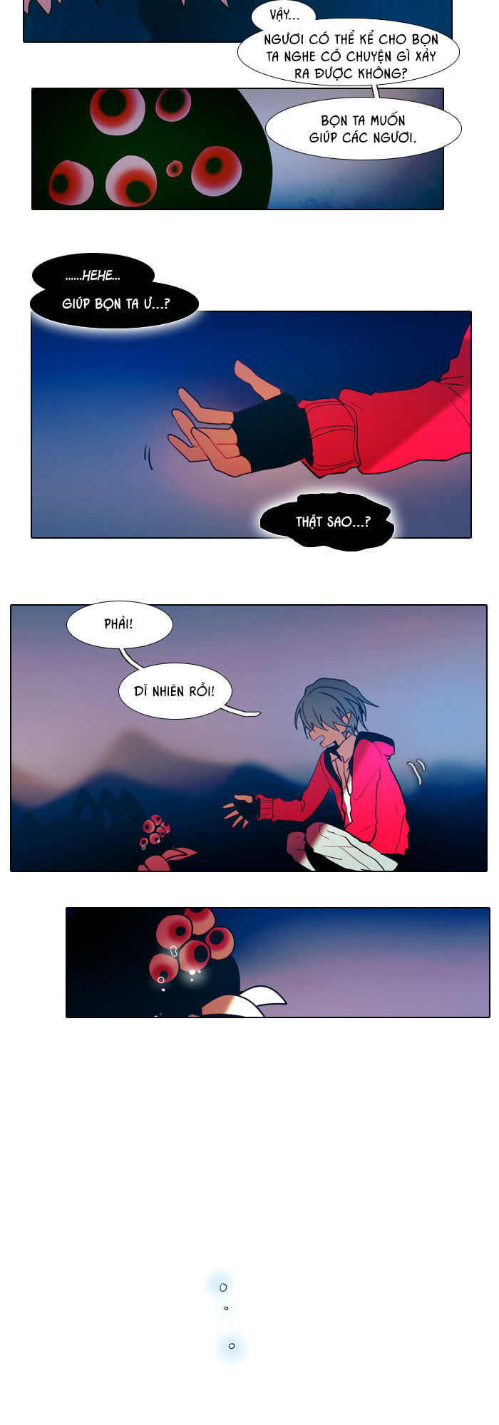 End & Save - Chương 25