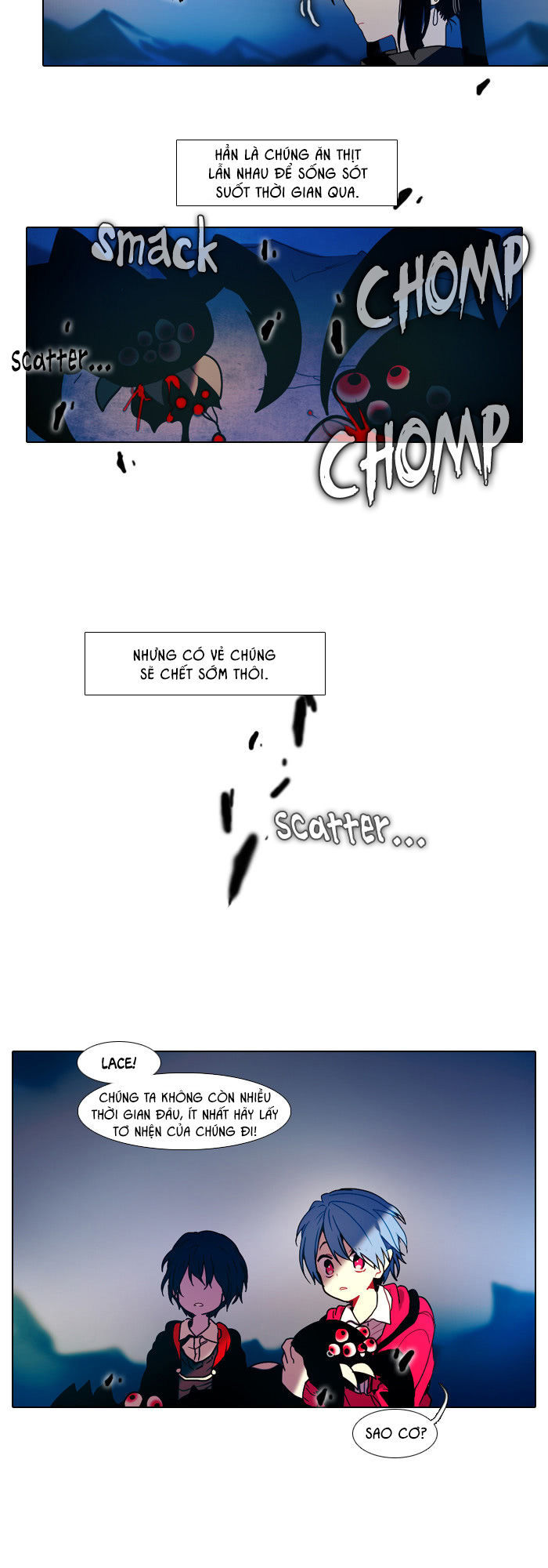 End & Save - Chương 25