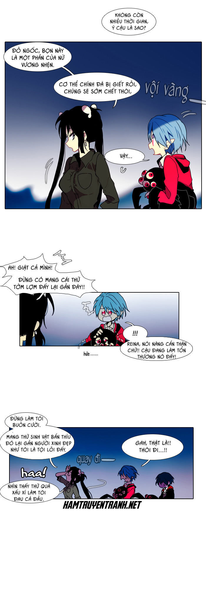 End & Save - Chương 25