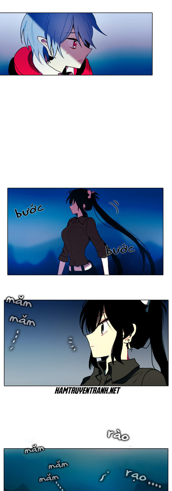 End & Save - Chương 25