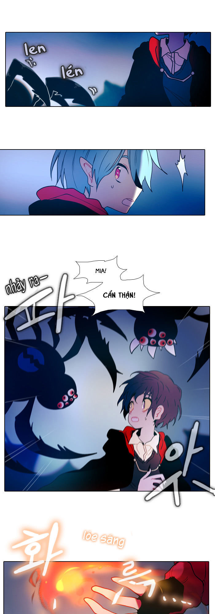 End & Save - Chương 25