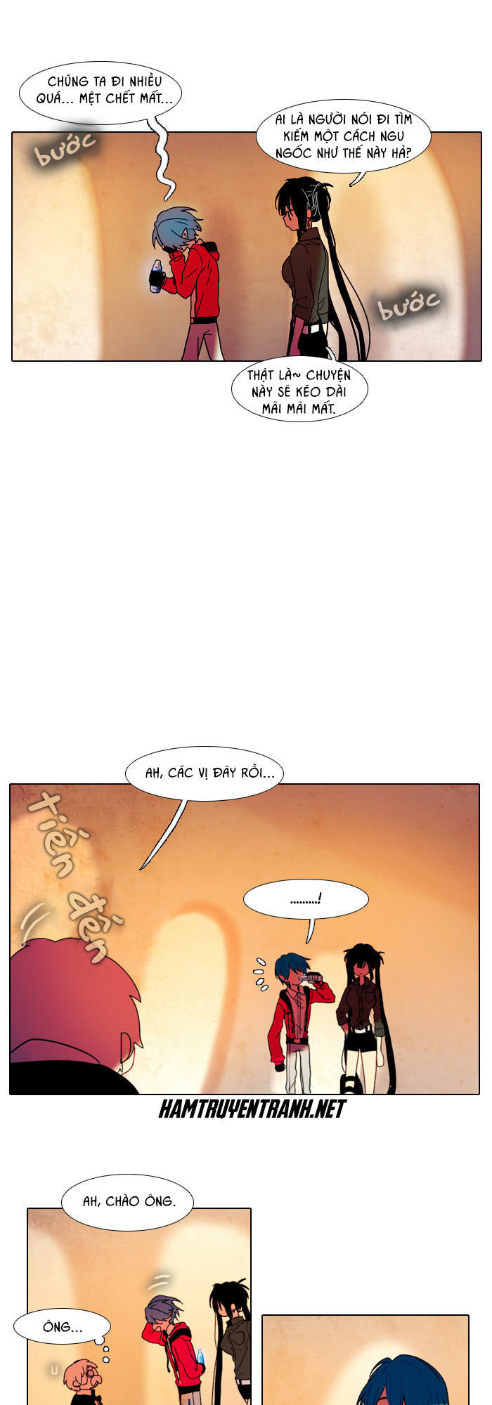 End & Save - Chương 26