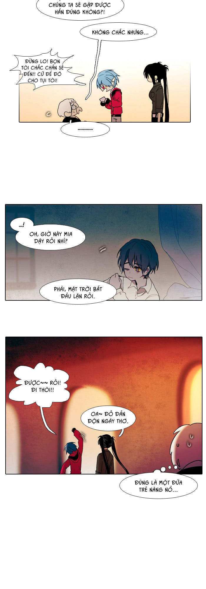End & Save - Chương 26