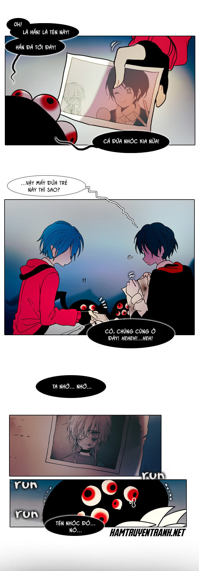 End & Save - Chương 26