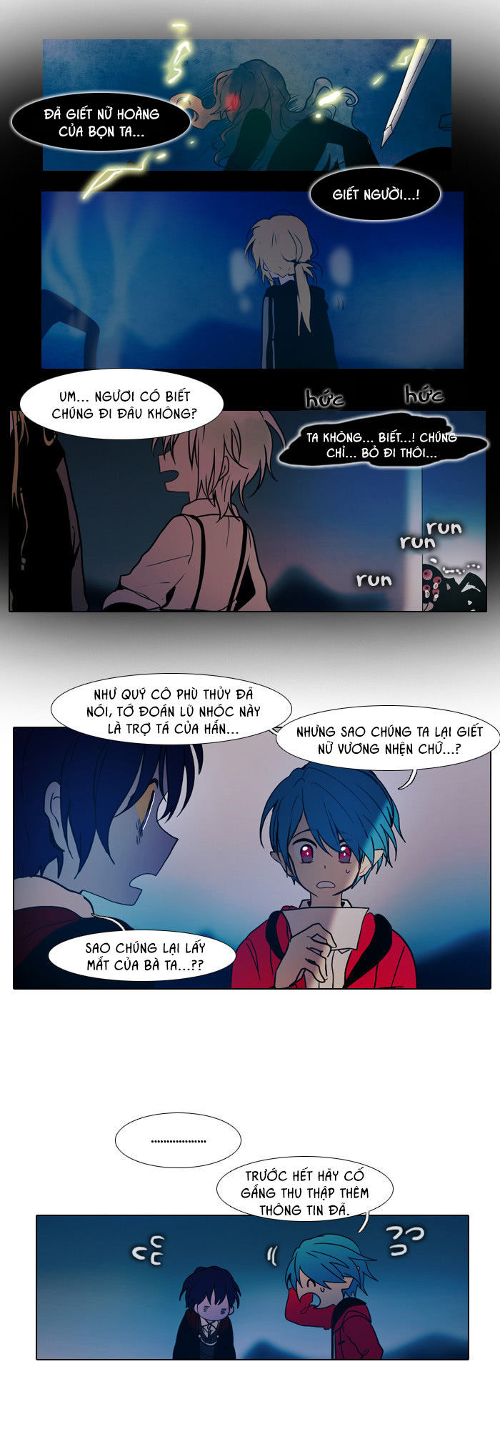 End & Save - Chương 26