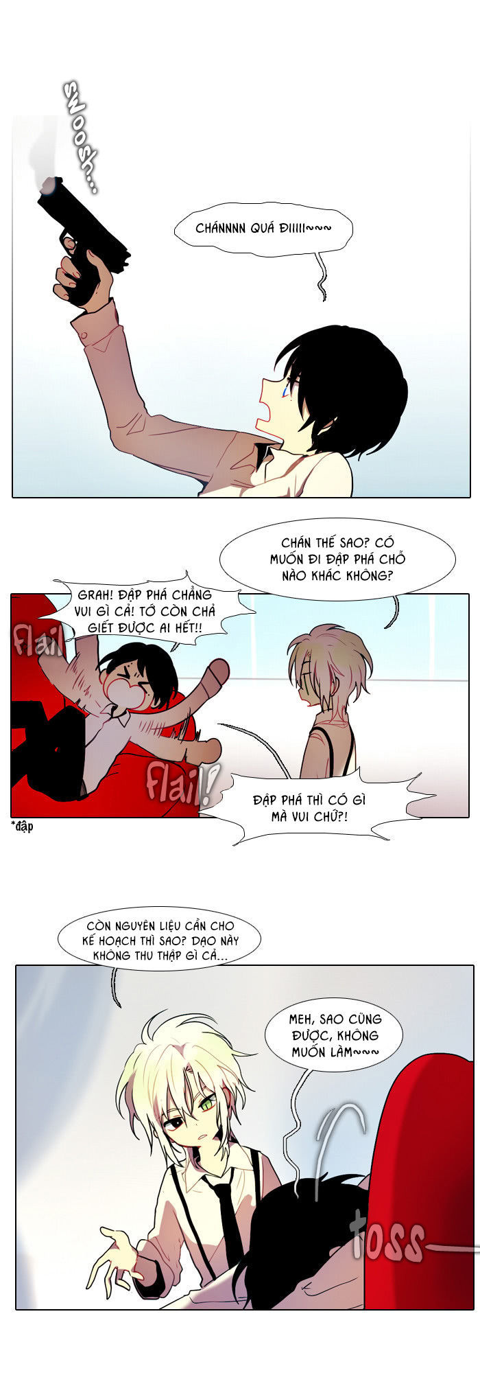 End & Save - Chương 26