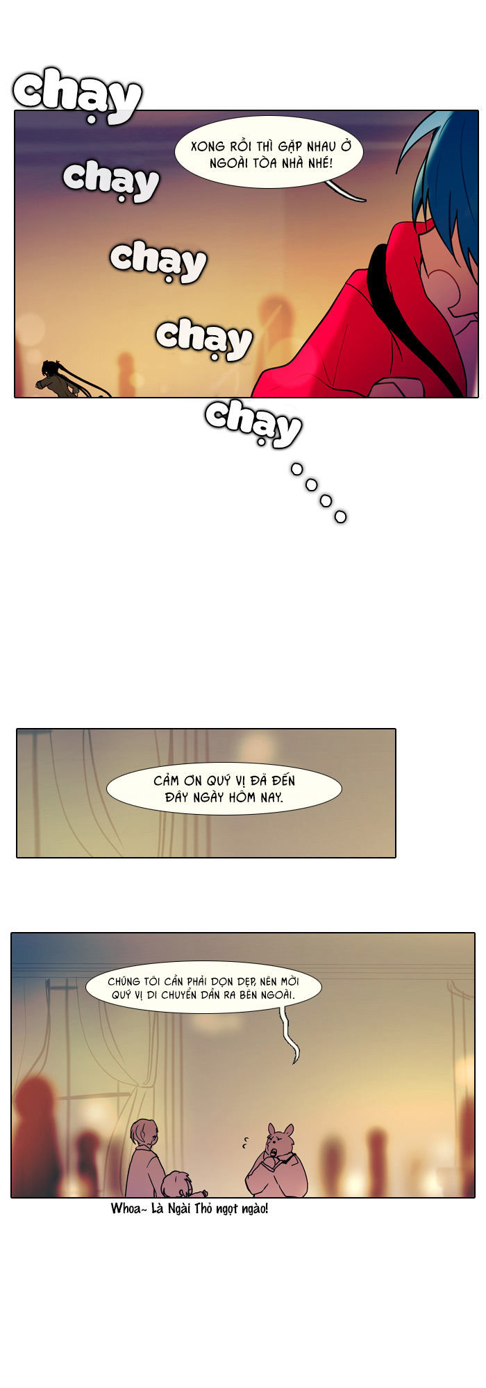 End & Save - Chương 27