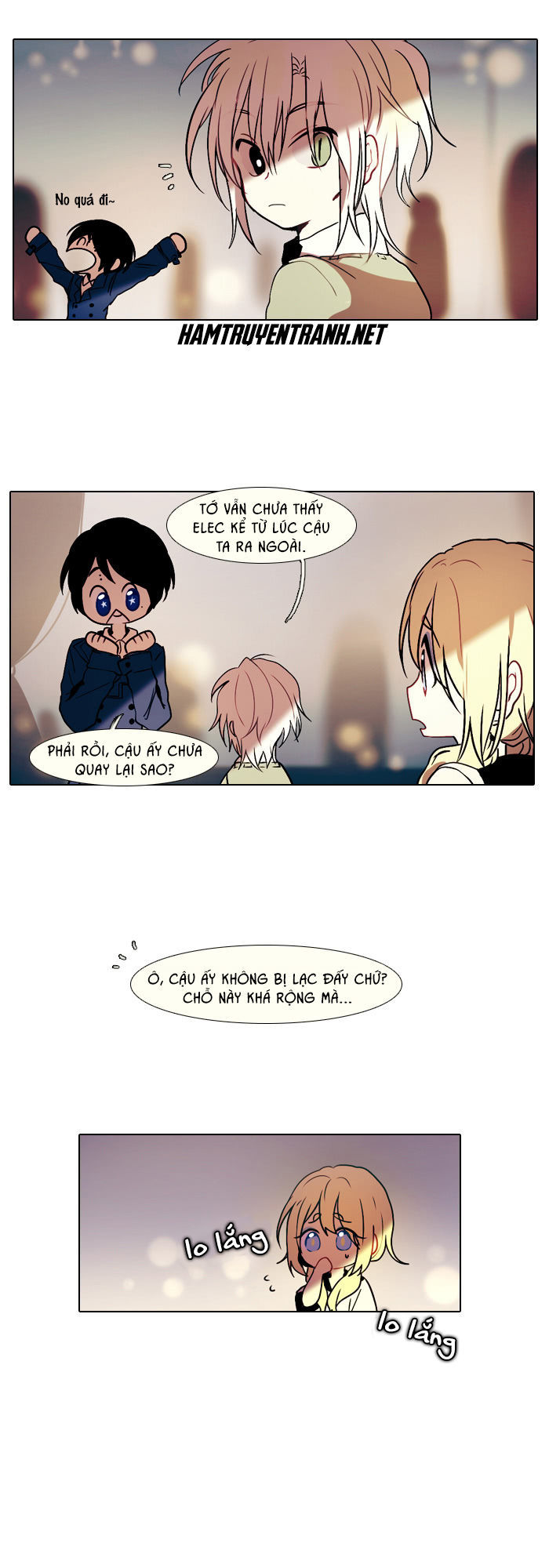 End & Save - Chương 27