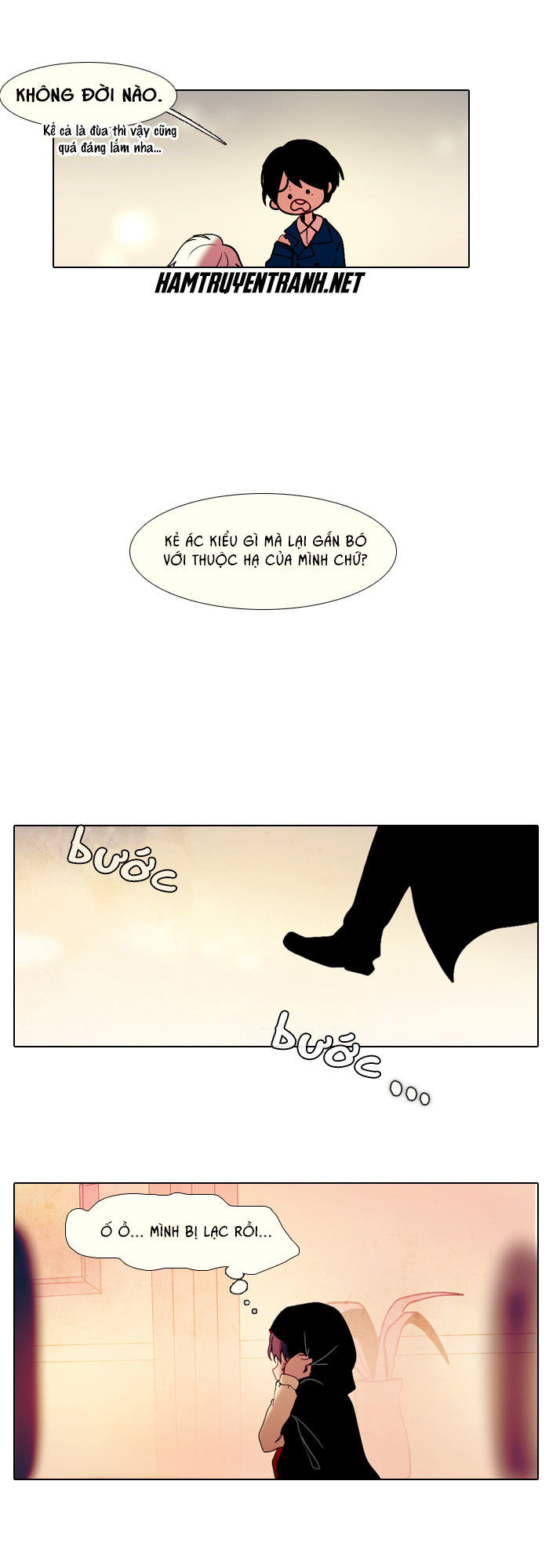 End & Save - Chương 27