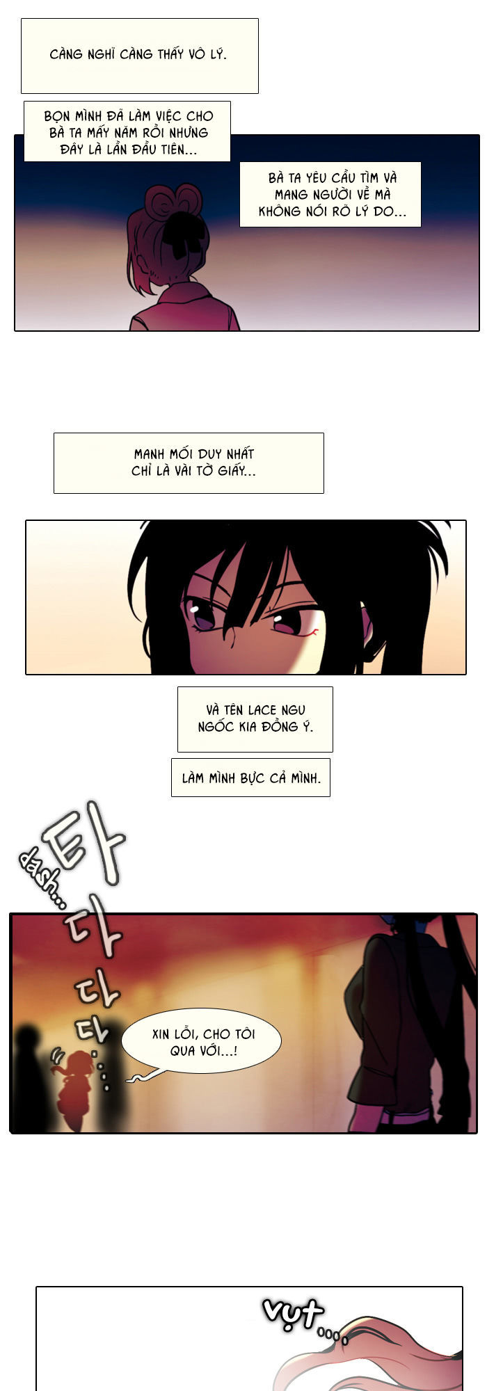 End & Save - Chương 27